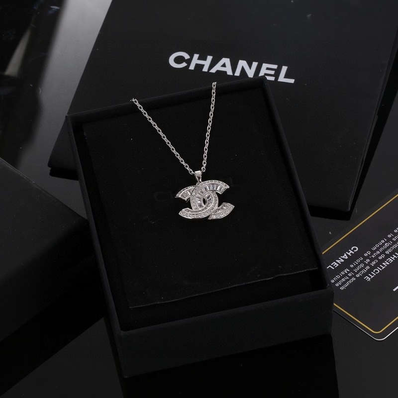 Ch**el necklaces